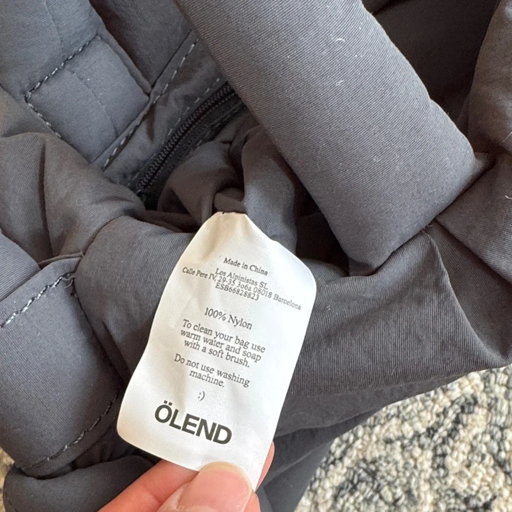 Olend’s MINIONA SOFT BAG - Picture 8 of 8